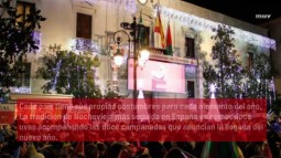 12 Lugares De España Para Vivir Las Campanadas De Nochevieja