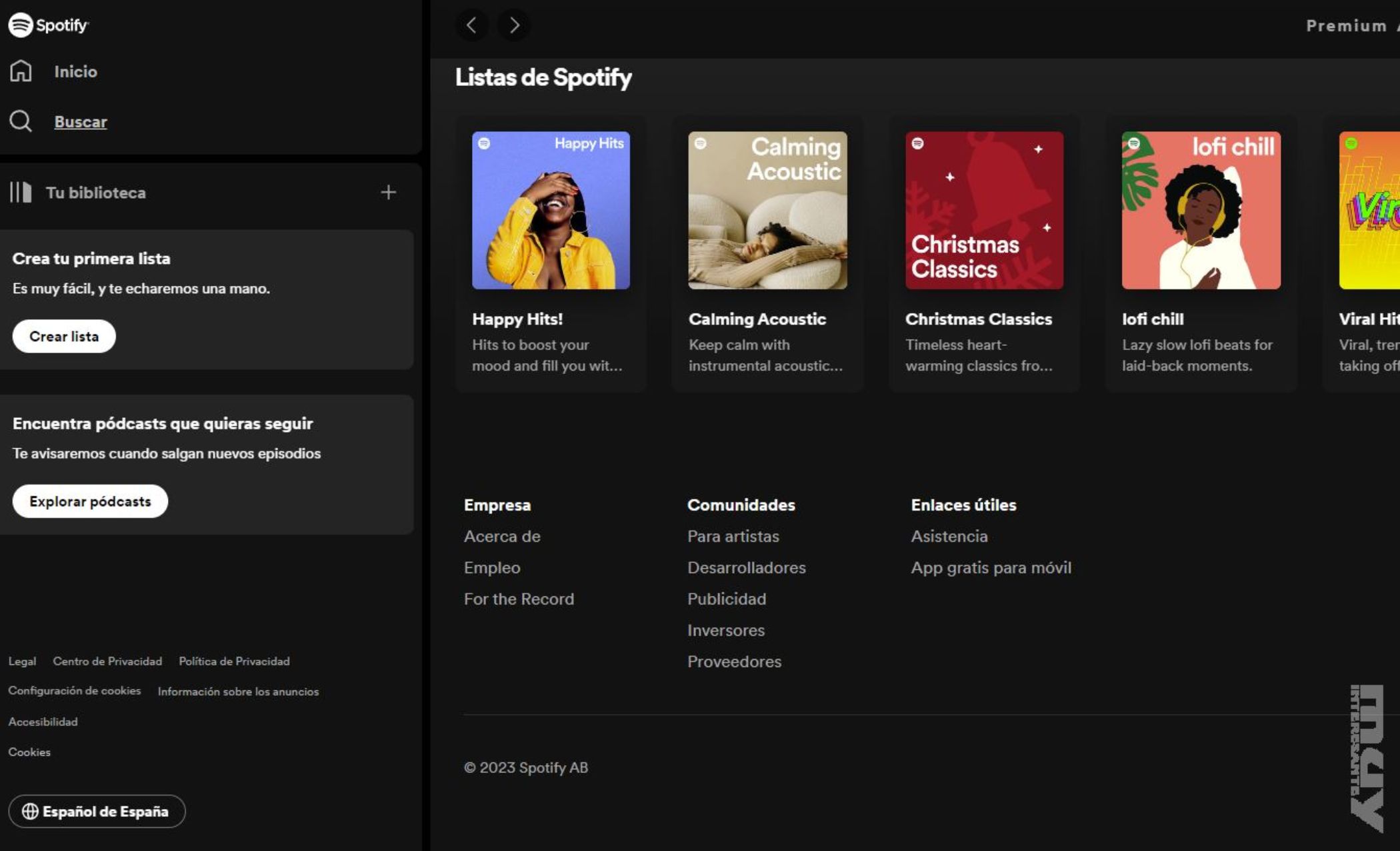 30 trucos de Spotify, la lista completa para optimizar tu experiencia