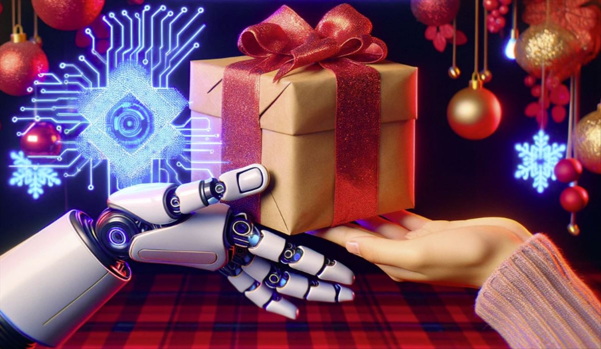 El regalo perfecto estas navidades, según la inteligencia artificial (IA)