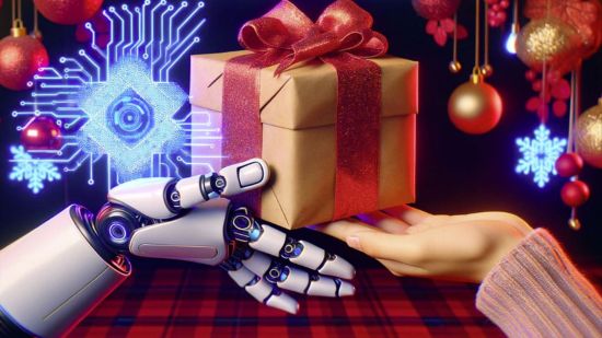 El regalo perfecto estas navidades, según la inteligencia artificial (IA)