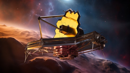 Las imágenes más espectaculares de James Webb de 2023