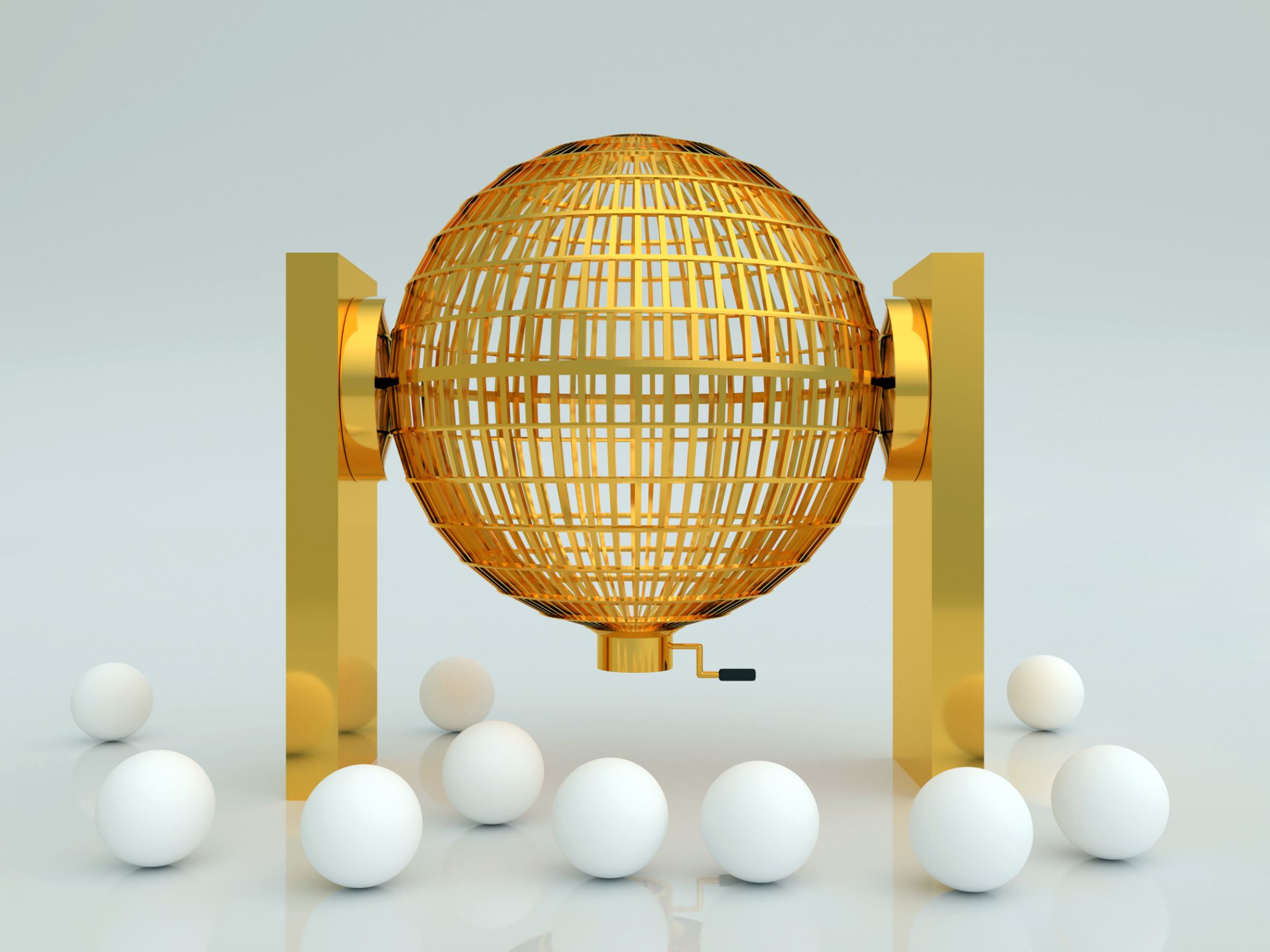 Las matemáticas detrás de la lotería de Navidad