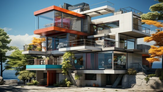 Las obras más famosas de Le Corbusier