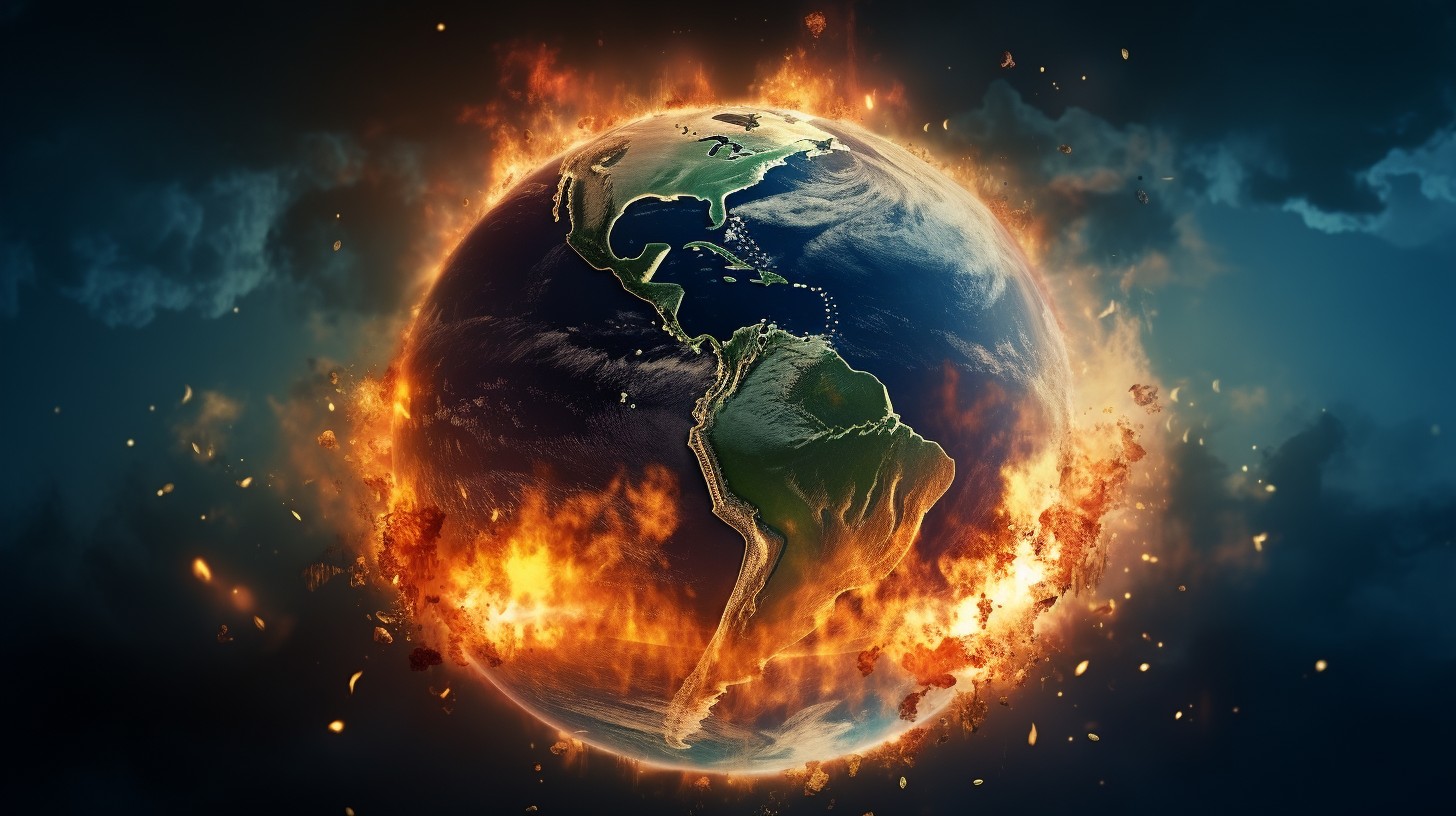 Descubren lo que tardaría la Tierra en convertirse en un infierno inhabitable