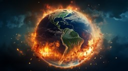 Descubren lo que tardaría la Tierra en convertirse en un infierno inhabitable