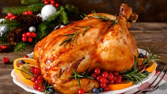 La mejor forma de cocinar el pavo según la ciencia y otras curiosidades científicas navideñas