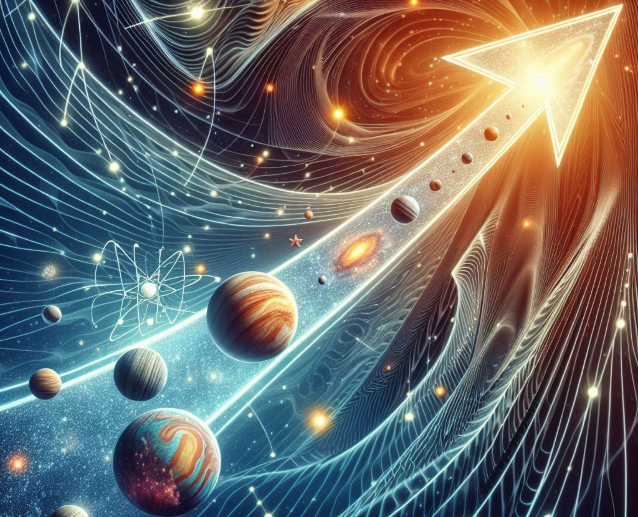 Clásica a cuántica