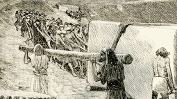 Los trabajadores que construyeron las pirámides tenían sus propios poblados con viviendas, almacenes, panaderías, centros administrativos y cementerio.