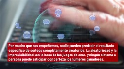 Chatgpt No Puede Saber Cuál Será  El Premio Gordo De La Lotería De Navidad