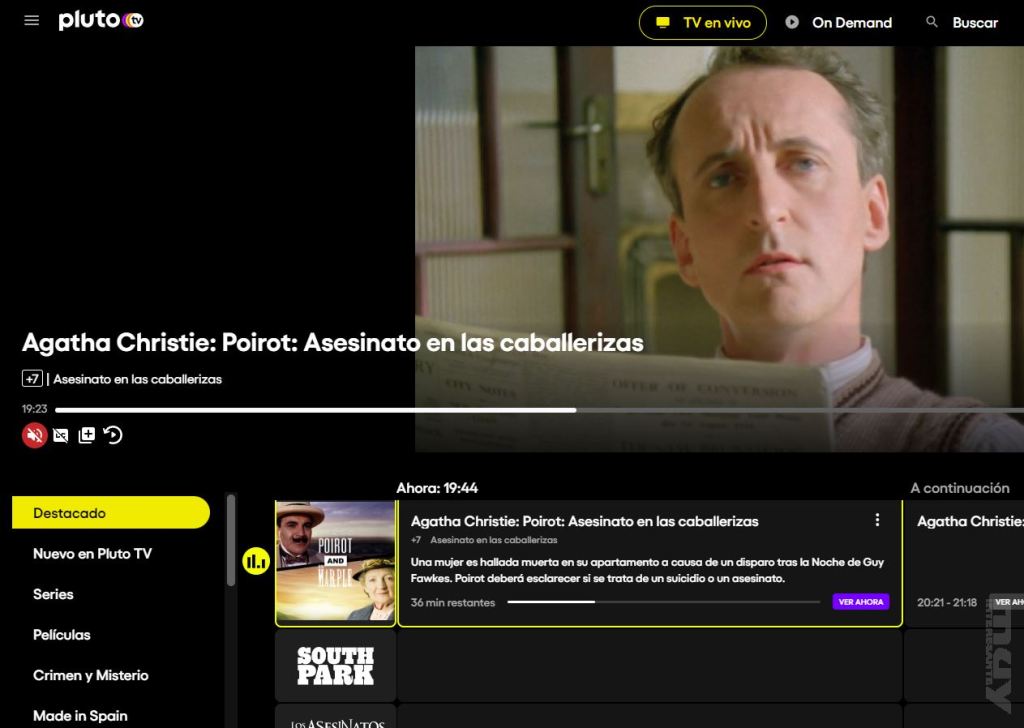 películas gratis online España