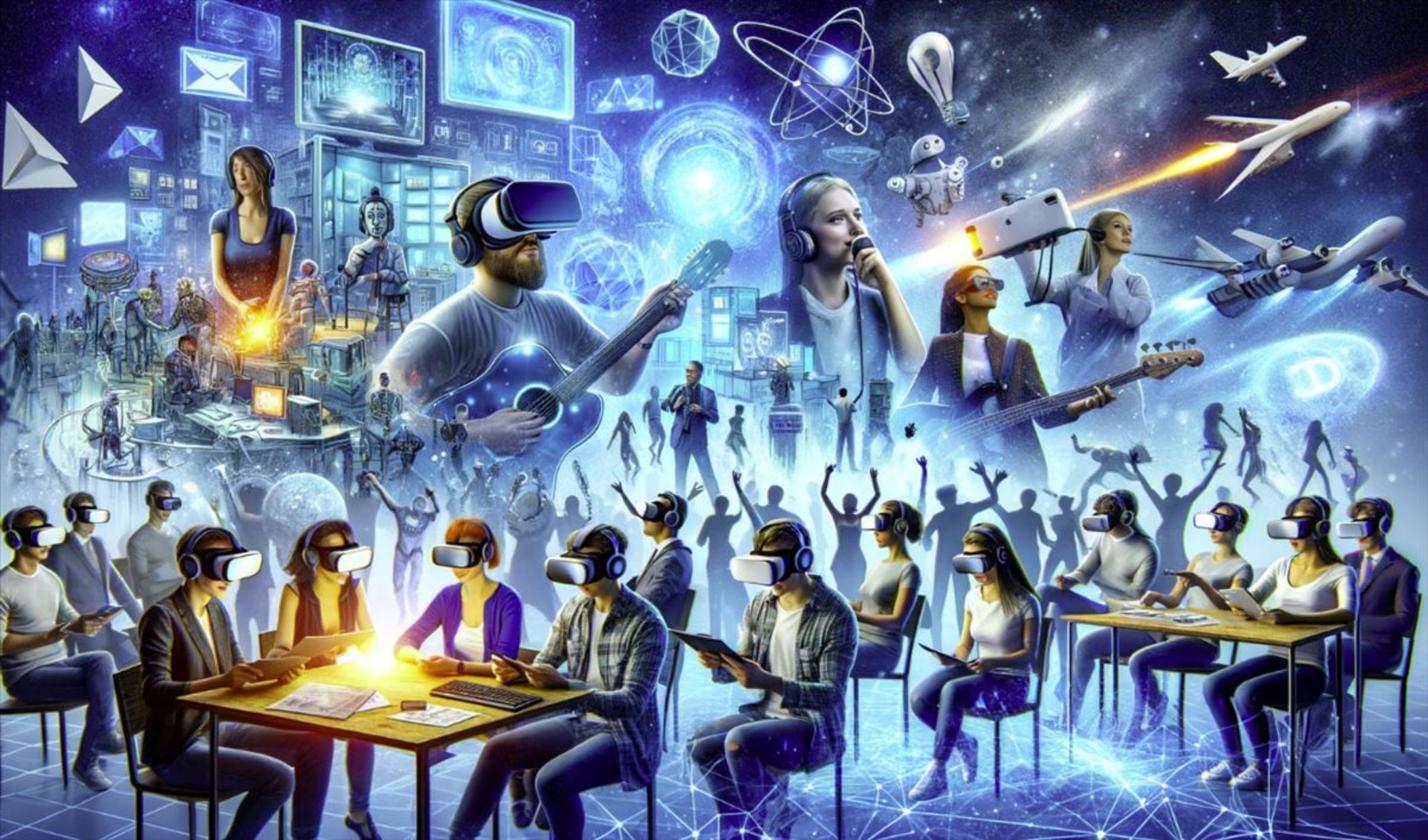 Qué es el Metaverso, qué puede ofrecer y cómo se puede probar