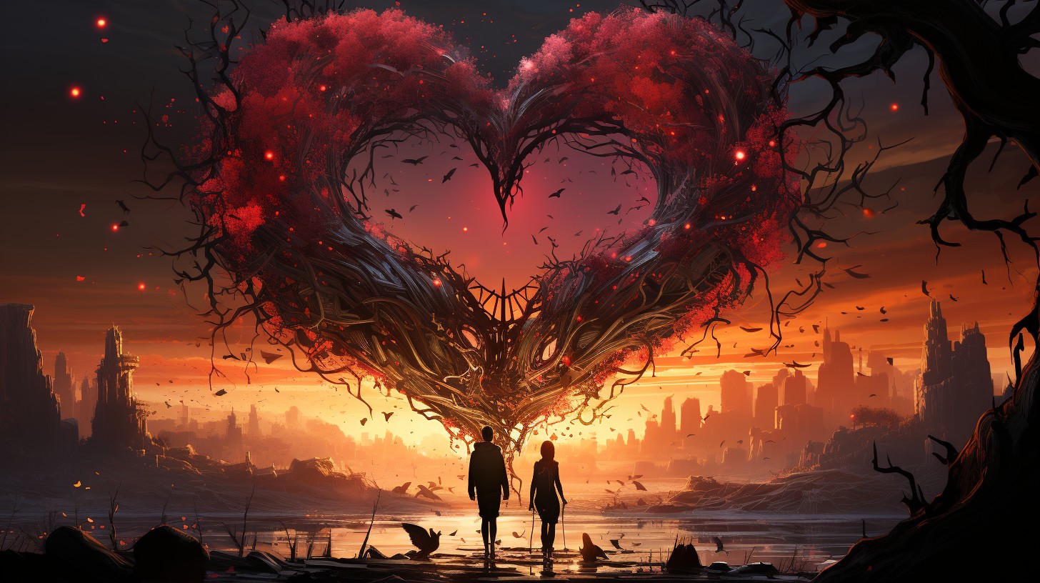 Los lugares más románticos del mundo