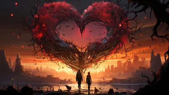 Los lugares más románticos del mundo