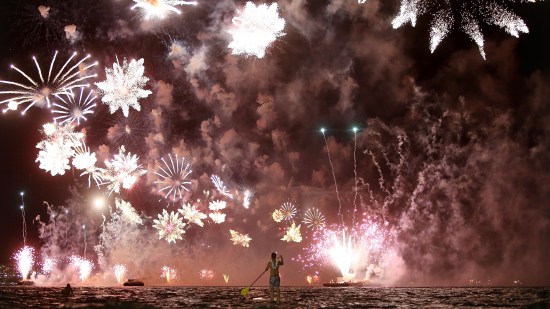 En este lugar del mundo podrás celebrar dos veces el fin de año