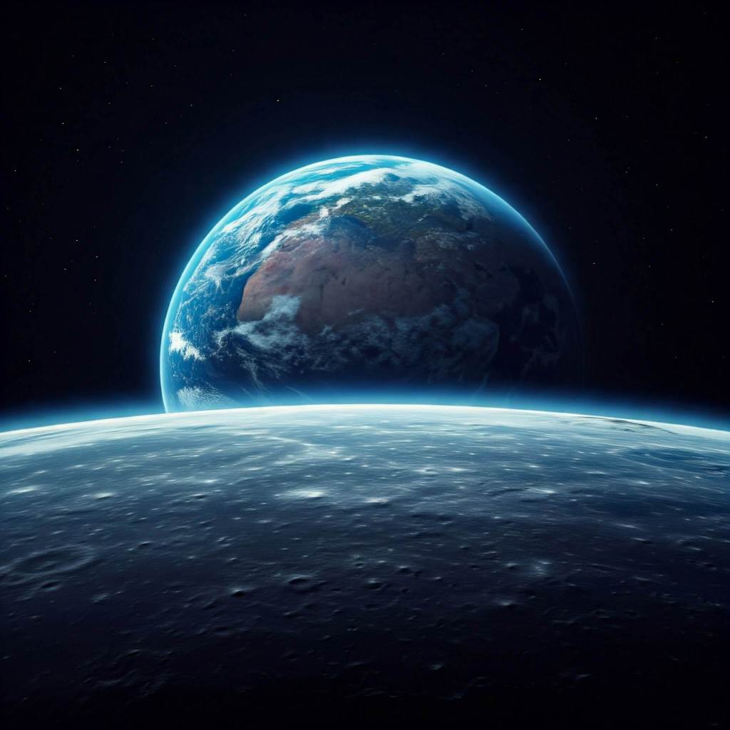 ¿Por qué no sentimos que la Tierra gira?Gemini_Generated_Image