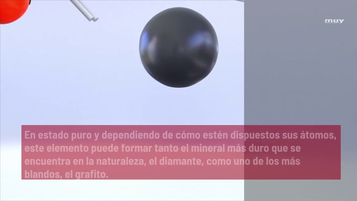 El Carbono  La Base De La Vida