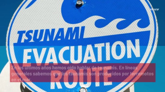 ¿Cómo Se Produce Un Tsunami?