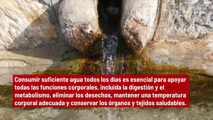 ¿Es Malo Beber Agua Fría?