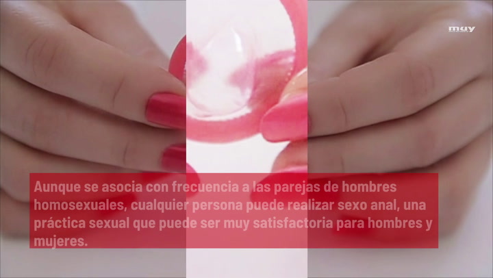 Consejos Para Disfrutar Del Sexo Anal