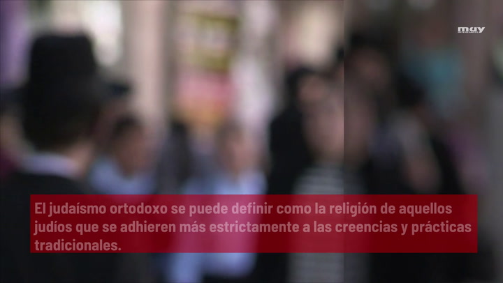 Cultura Y Tradición De Los Judíos Ortodoxos