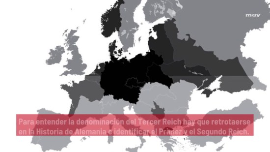 Por Qué  Se Dio El Nombre De Tercer Reich