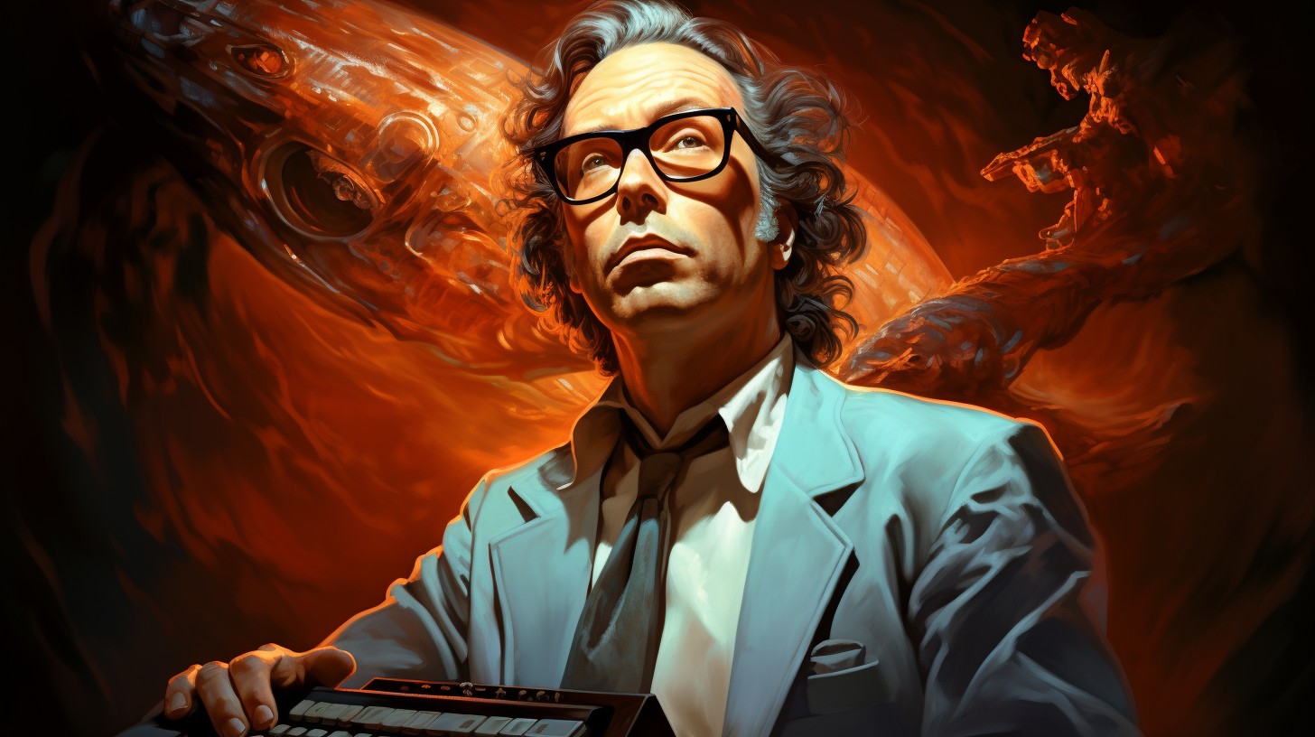 Las mejores frases de Isaac Asimov