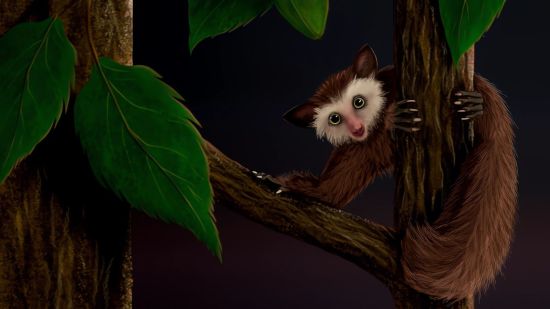 Ilustración de Ekgmowechashala por Kristen Tietjen