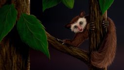 Ilustración de Ekgmowechashala por Kristen Tietjen