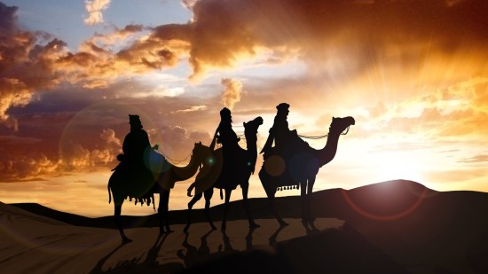 10 curiosidades sobre los Reyes Magos