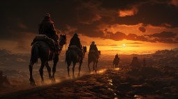 ¿Cuál es el origen de los Reyes Magos?