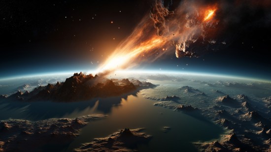 ¿Es cierto que el asteroide 2007 FT3 chocará contra la Tierra este año?