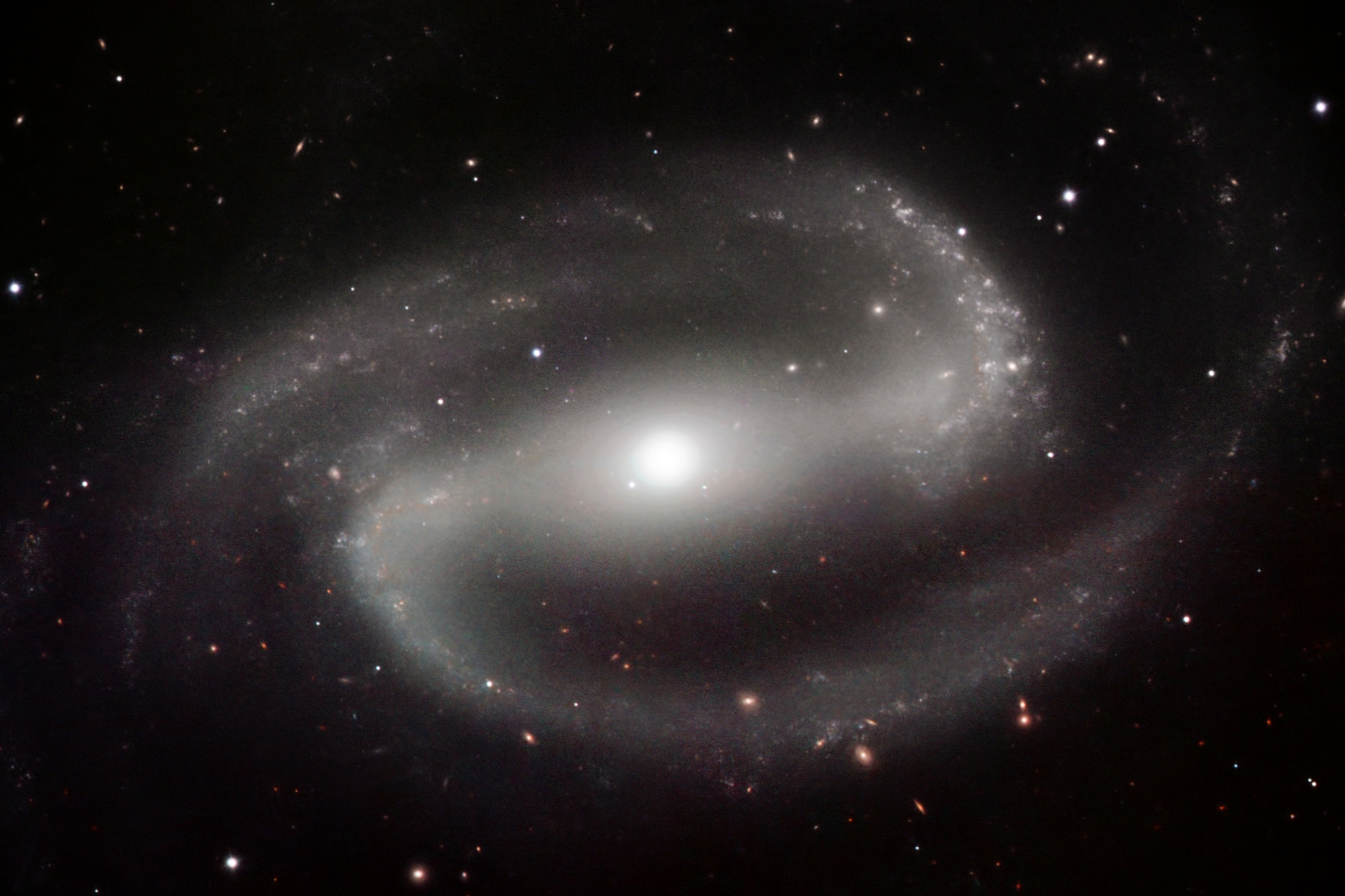 La galaxia NGC 1300
