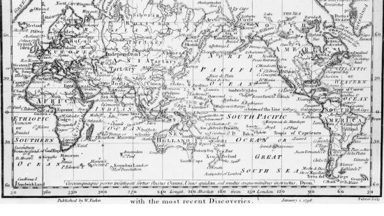 Proyección de Mercator