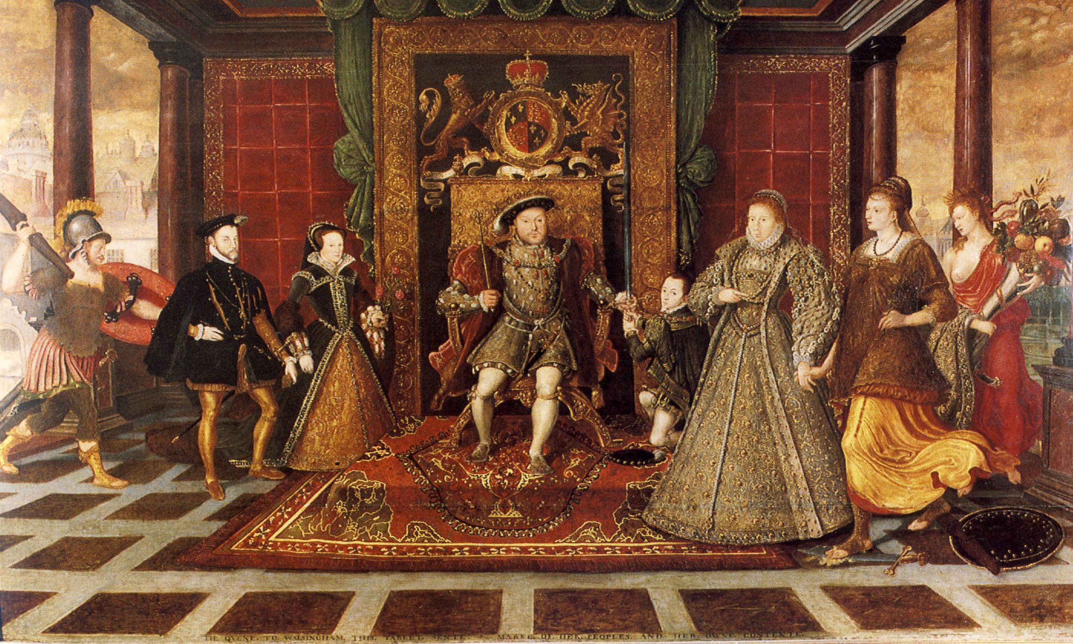 Los Tudor