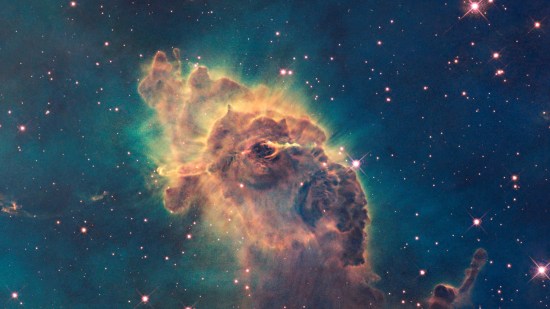 Gas Interestelar Organico