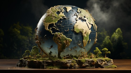 ¿Por qué no sentimos que la Tierra gira?