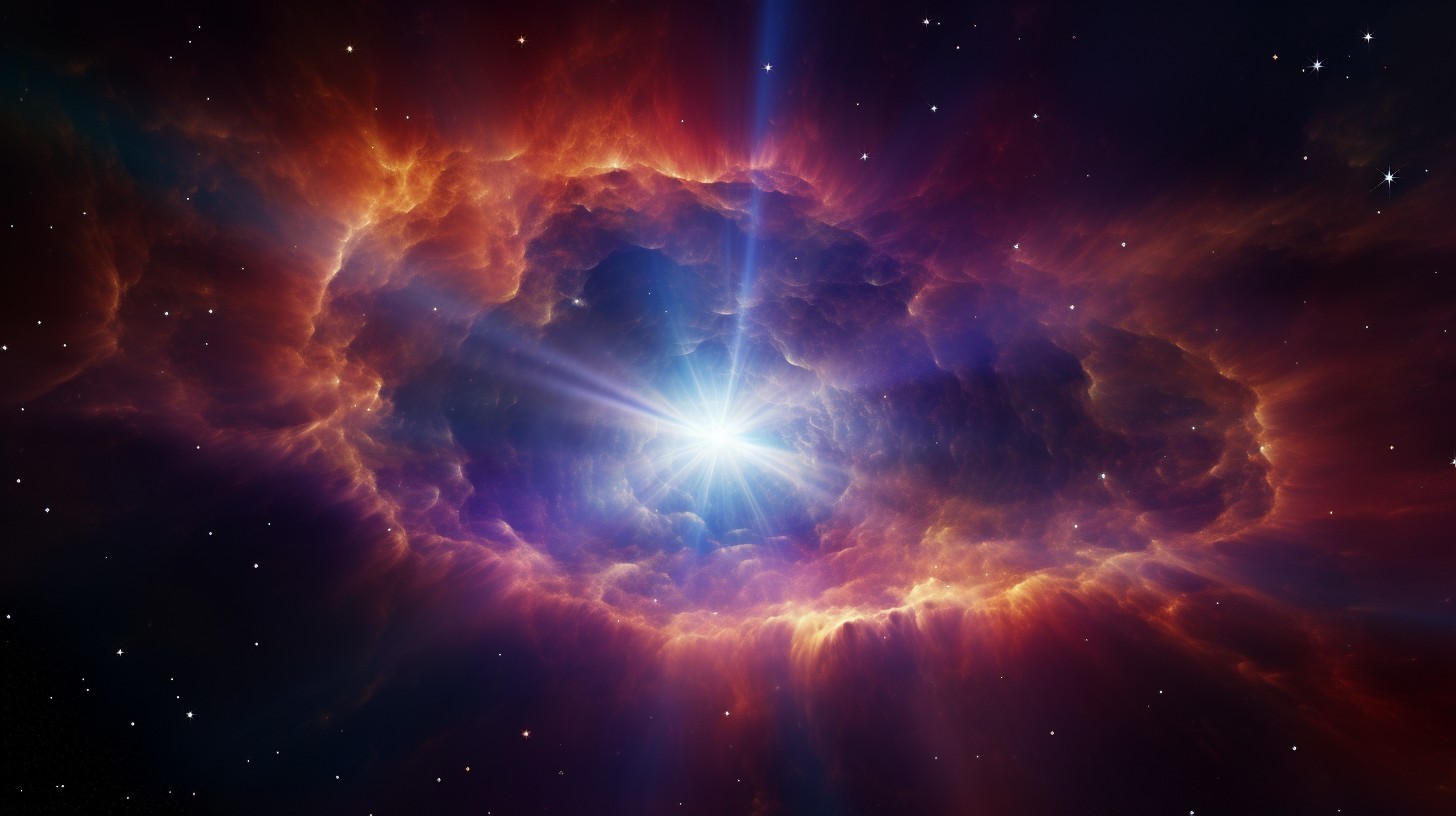 Descubren por qué se forman misteriosos círculos de radio en las profundidades del universo