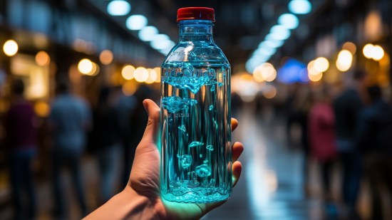 Una botella de agua contiene 240.000 nanoplásticos (100 veces más de lo que se creía)