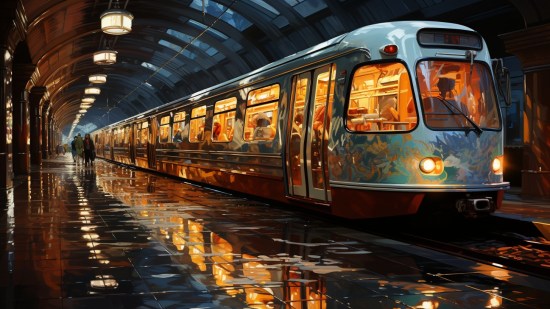 Las estaciones más curiosas del Metro de Moscú