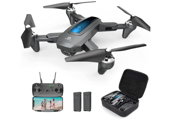 drones calidad precio