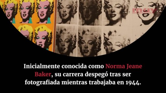 10 frases célebres de Marilyn Monroe (Sarah Romero)