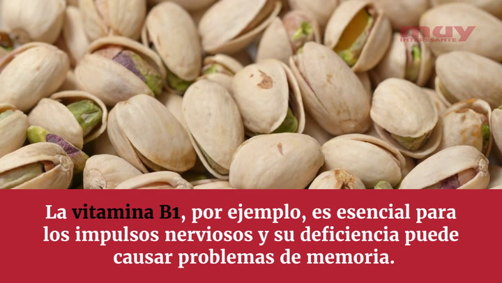 6 vitaminas y minerales que mejoran tu cerebro (Sarah Romero)