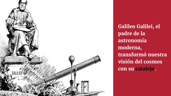 Galileo y sus descubrimientos (Ramón Núñez)