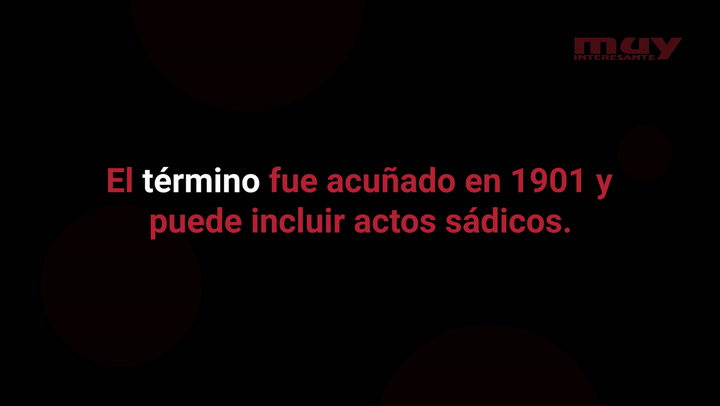 ¿Qué es la necrofilia?