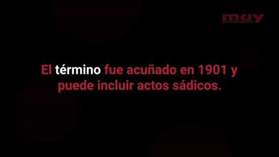 ¿Qué es la necrofilia?