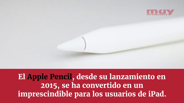 ¿Qué iPads son compatibles con el Apple Pencil 1 y 2?
