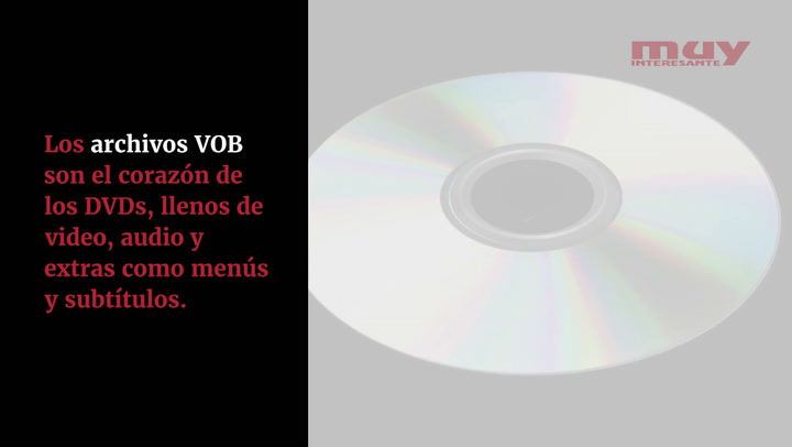 Cómo reproducir archivos VOB en Windows y Mac