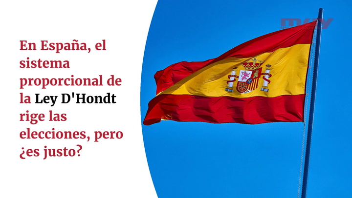 ¿Cómo funciona la Ley D'Hondt?