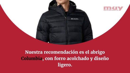 Los mejores abrigos para combatir el frío que se avecina