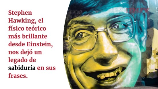 Frases de Stephen Hawking